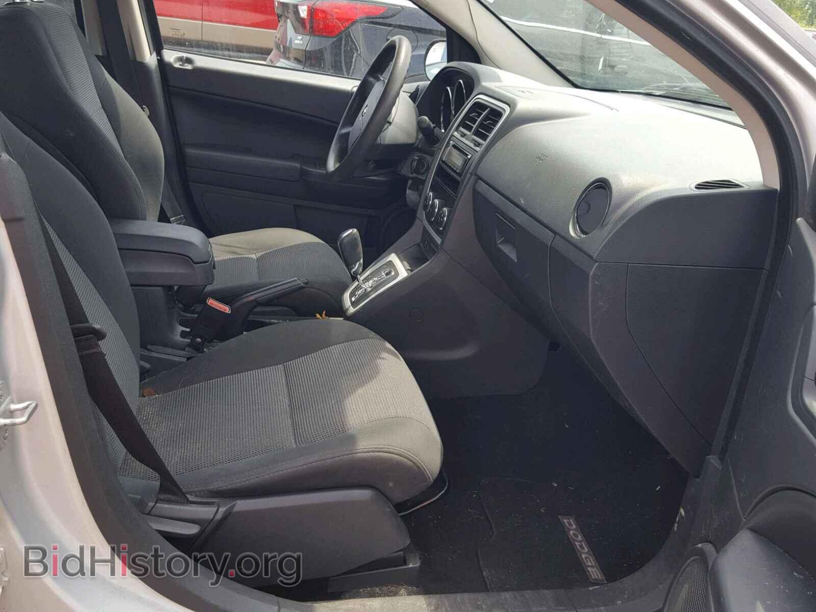 2011 DODGE CALIBER - VIN: 1B3CB3HA1BD106153 - Фото 5