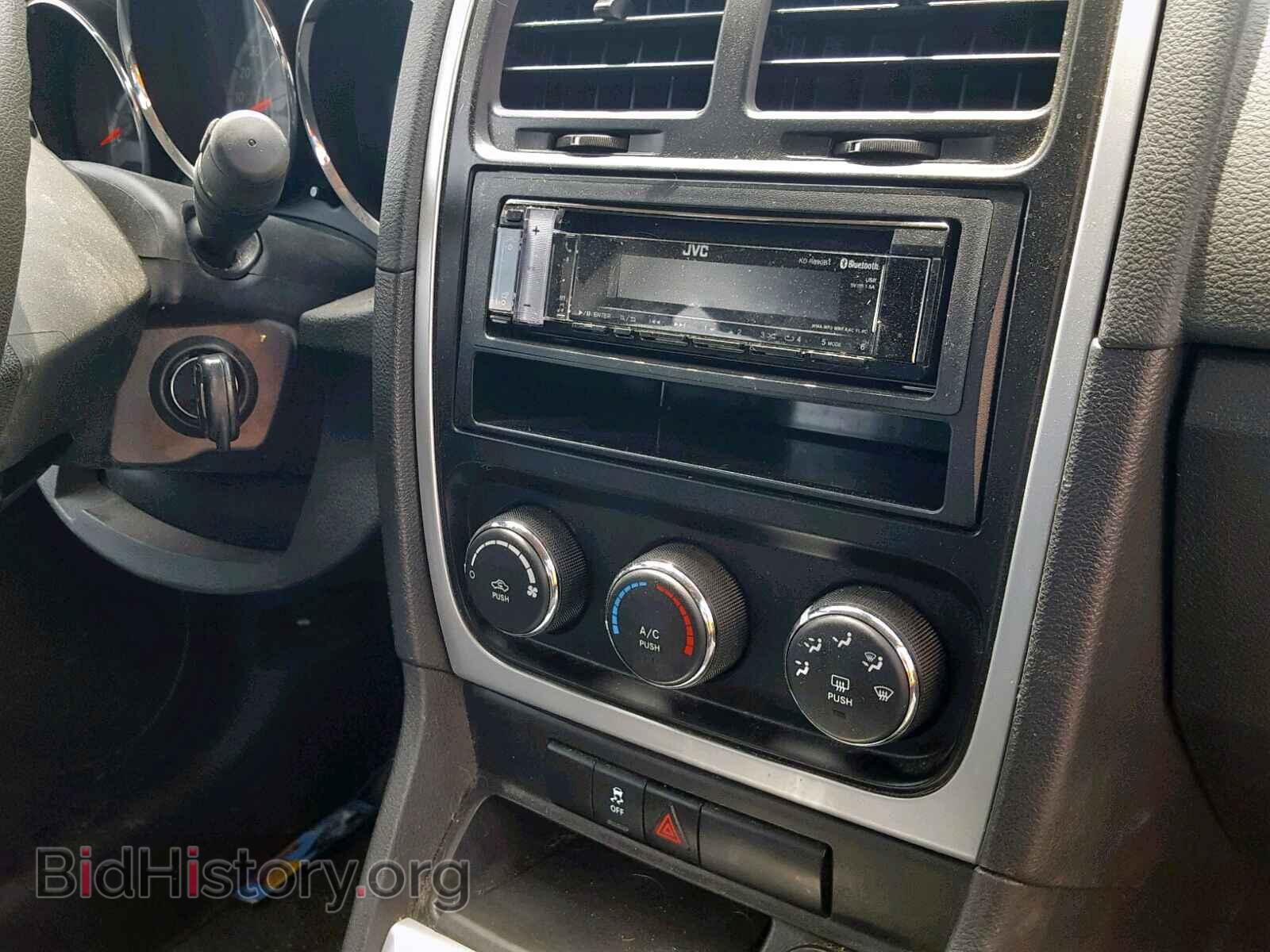 2011 DODGE CALIBER - VIN: 1B3CB3HA1BD106153 - Фото 9