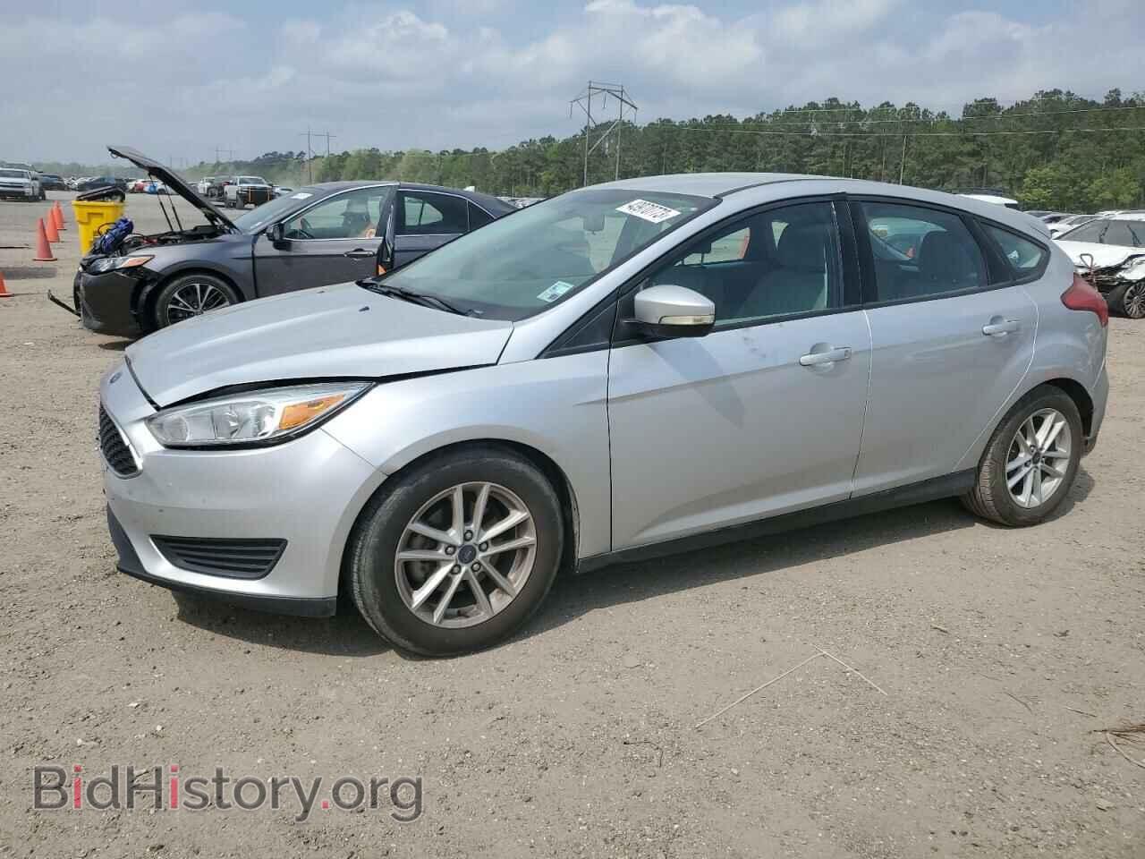 Фотография 1FADP3K23GL360360 - FORD FOCUS 2016