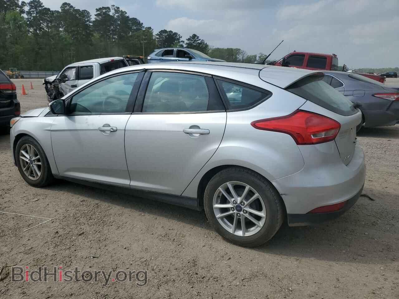 2016 FORD FOCUS - VIN: 1FADP3K23GL360360 - Фото 2