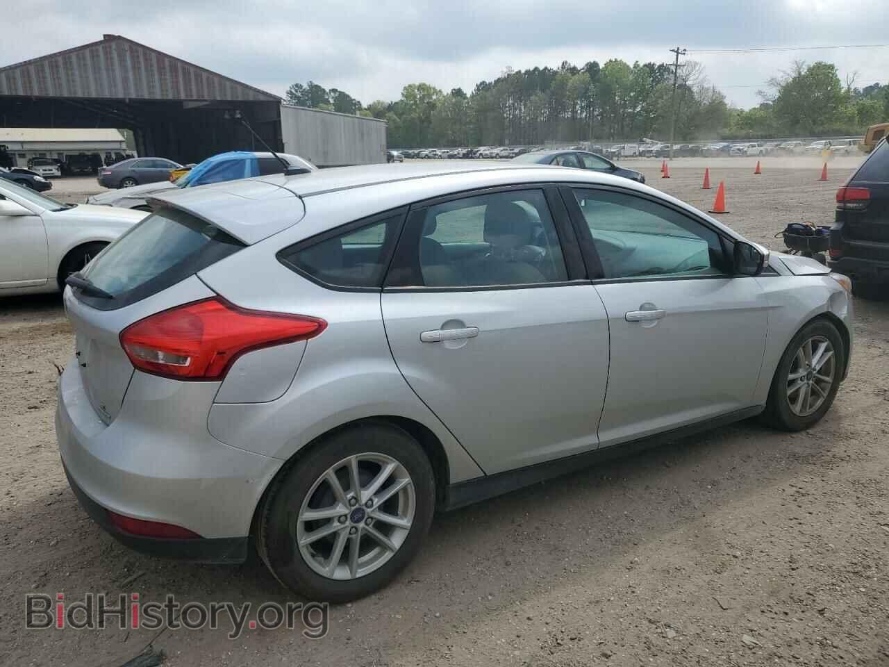 2016 FORD FOCUS - VIN: 1FADP3K23GL360360 - Фото 3