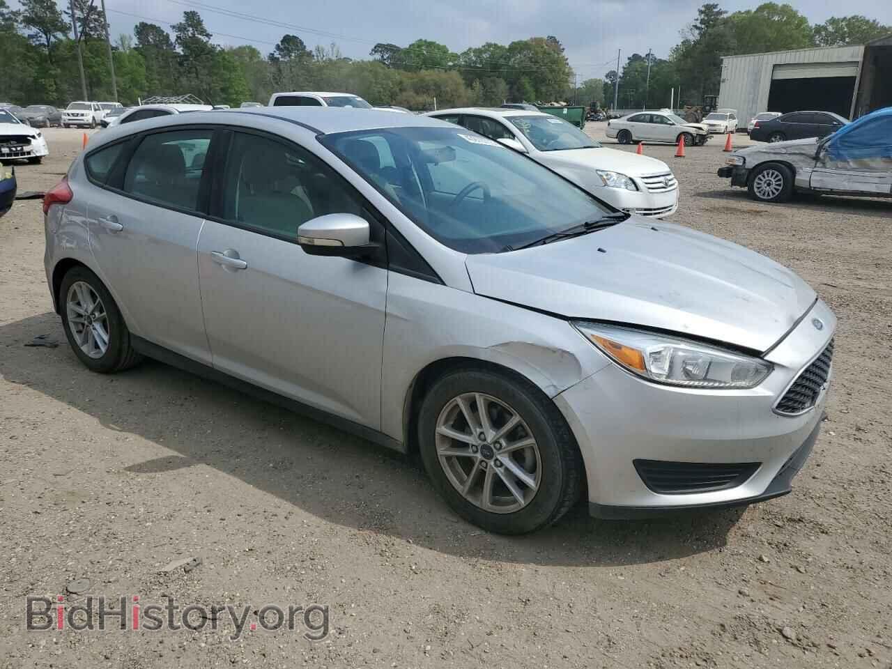 2016 FORD FOCUS - VIN: 1FADP3K23GL360360 - Фото 4