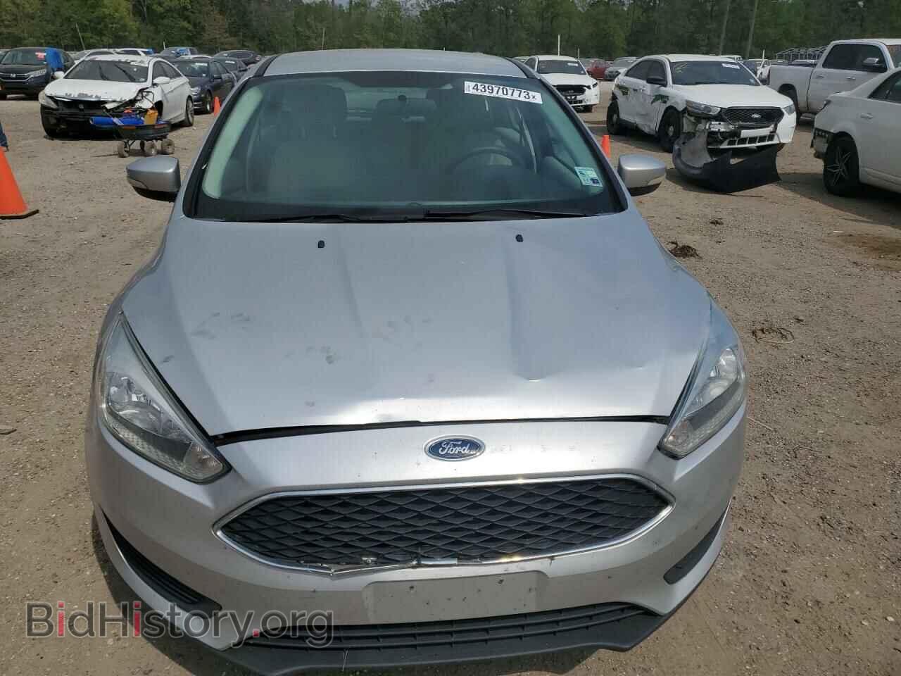 2016 FORD FOCUS - VIN: 1FADP3K23GL360360 - Фото 5