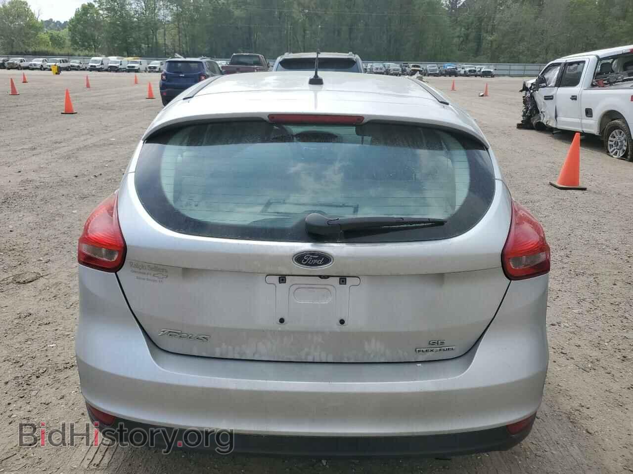 2016 FORD FOCUS - VIN: 1FADP3K23GL360360 - Фото 6
