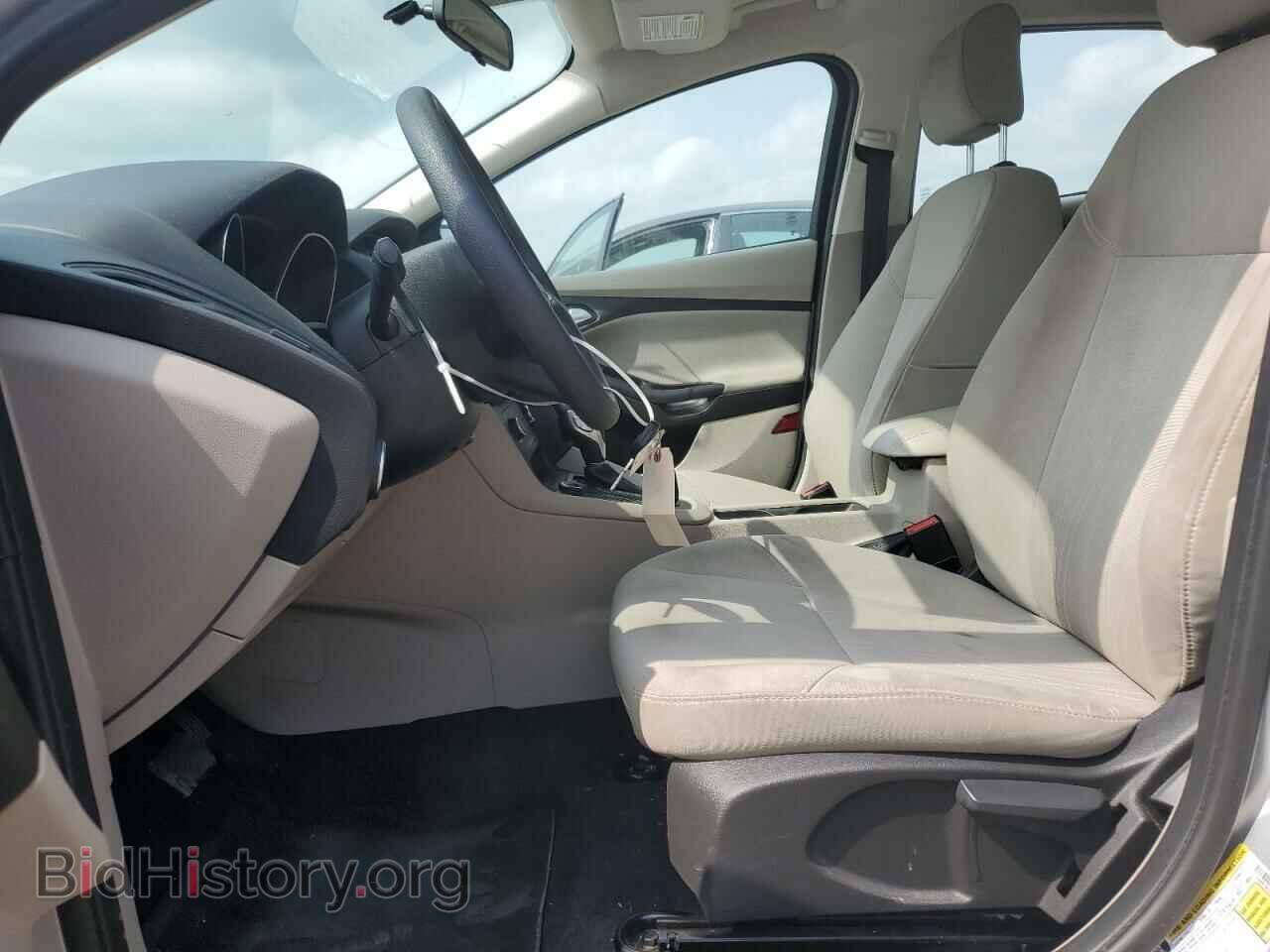 2016 FORD FOCUS - VIN: 1FADP3K23GL360360 - Фото 7