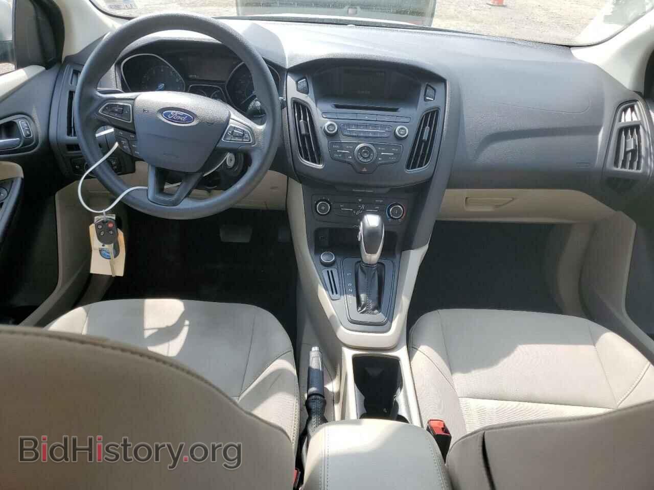 2016 FORD FOCUS - VIN: 1FADP3K23GL360360 - Фото 8