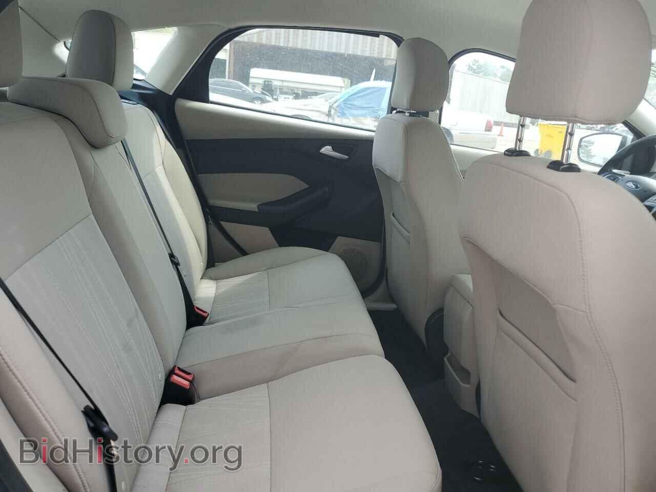 2016 FORD FOCUS - VIN: 1FADP3K23GL360360 - Фото 10