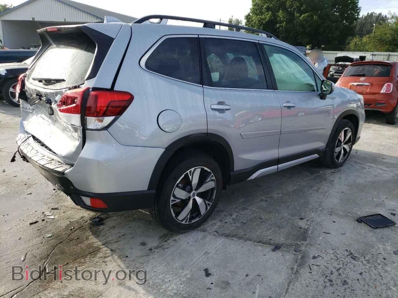 2021 SUBARU FORESTER - VIN: JF2SKAXC4MH512815 - Фото 4