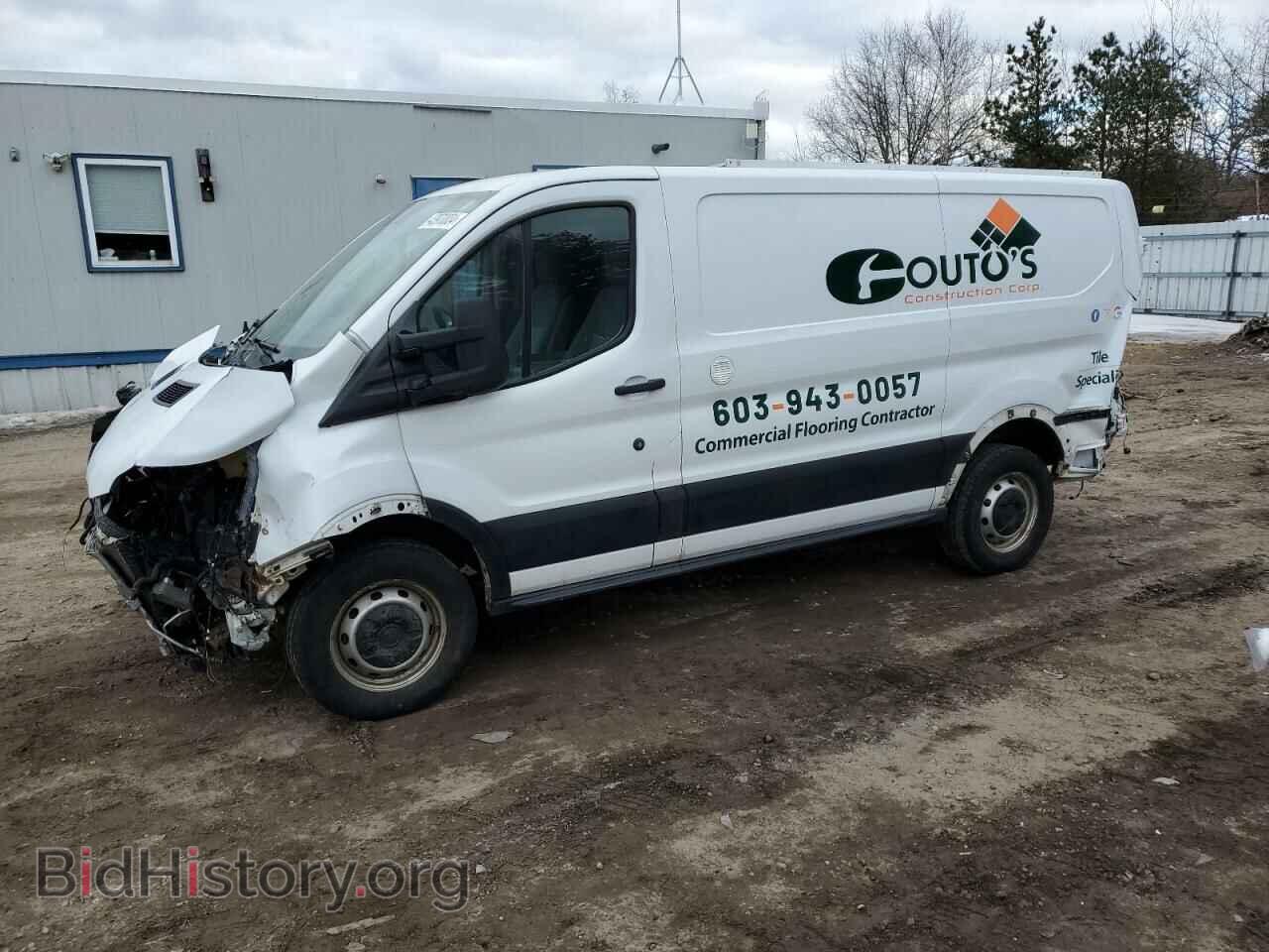 Фотография 1FTNR1YM7FKB28743 - FORD TRANSIT 2015