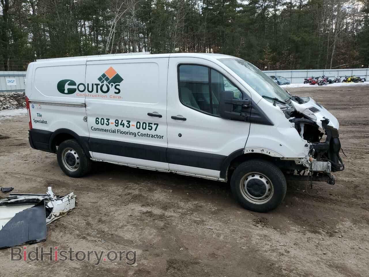 2015 FORD TRANSIT - VIN: 1FTNR1YM7FKB28743 - Фото 4