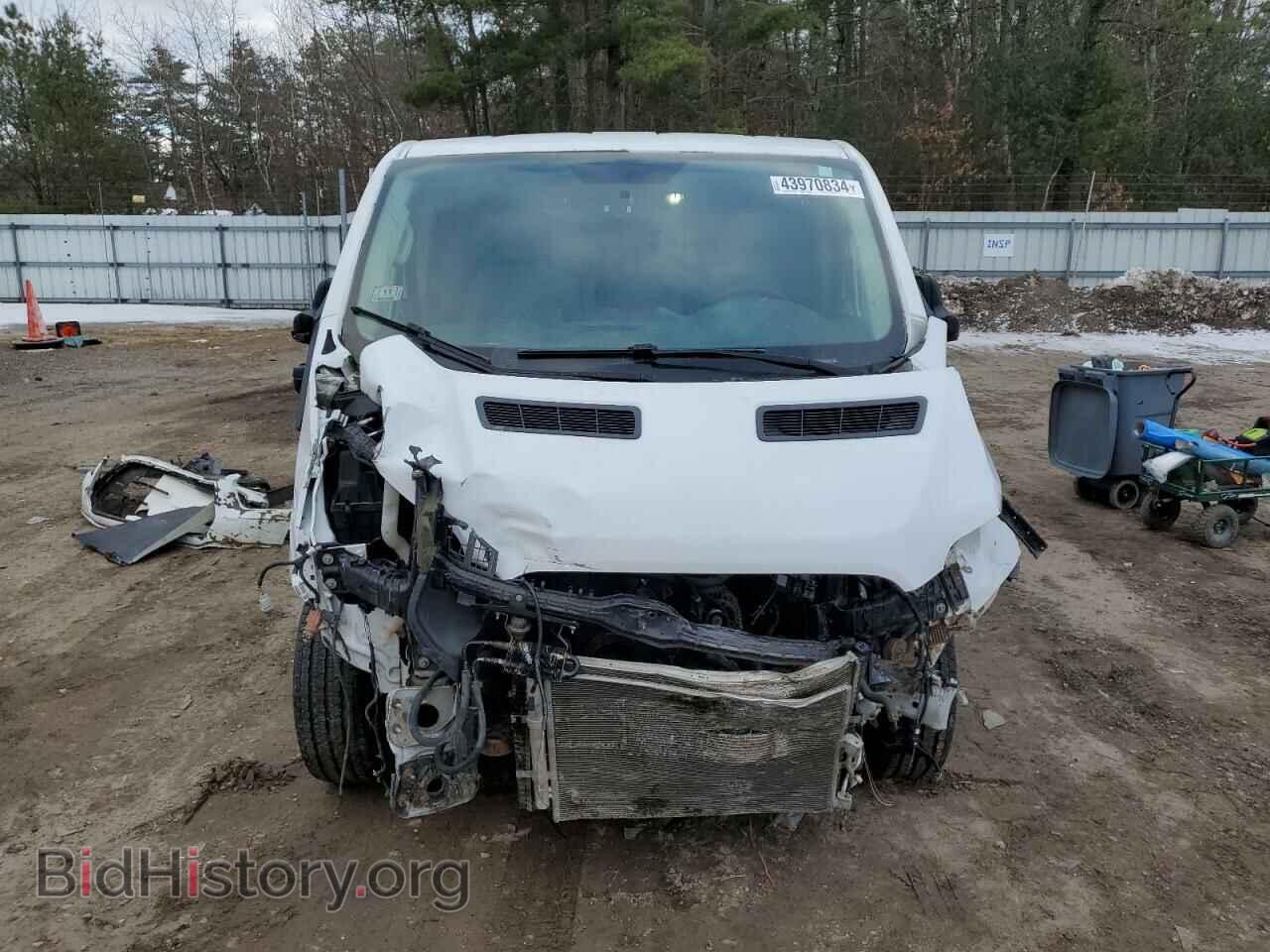 2015 FORD TRANSIT - VIN: 1FTNR1YM7FKB28743 - Фото 5