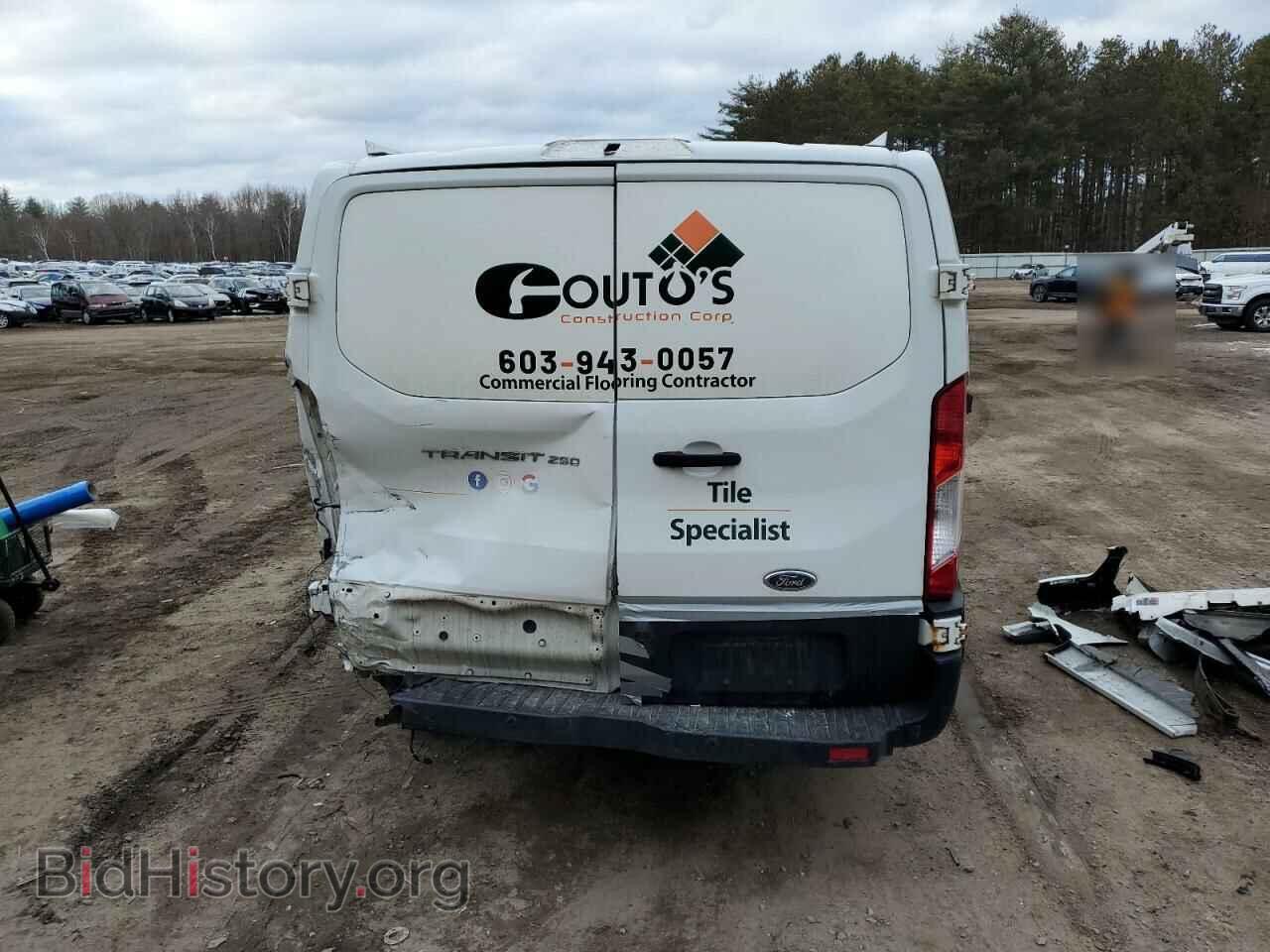 2015 FORD TRANSIT - VIN: 1FTNR1YM7FKB28743 - Фото 6