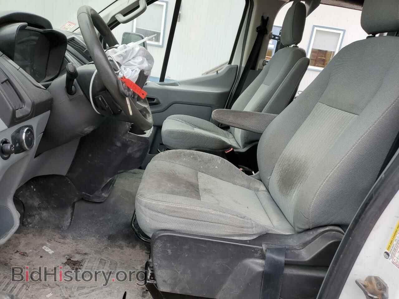2015 FORD TRANSIT - VIN: 1FTNR1YM7FKB28743 - Фото 7