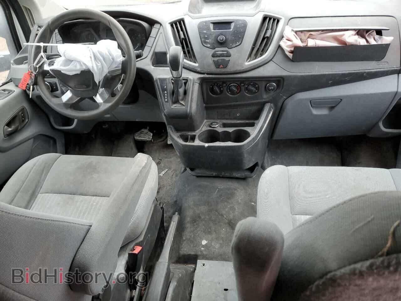 2015 FORD TRANSIT - VIN: 1FTNR1YM7FKB28743 - Фото 8