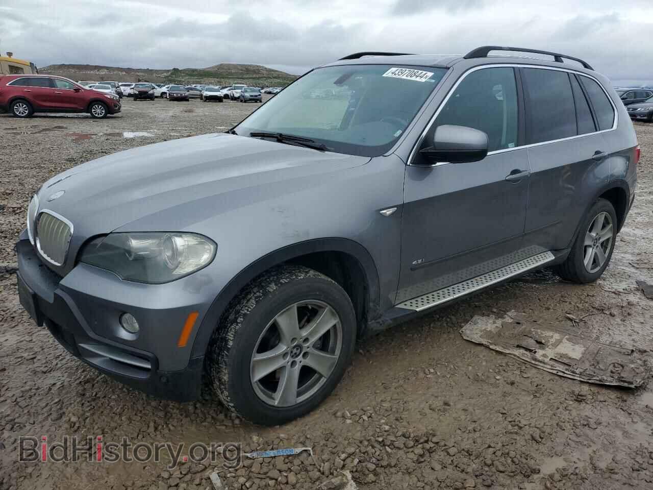 Photo 5UXFE83538LZ36348 - BMW X5 2008