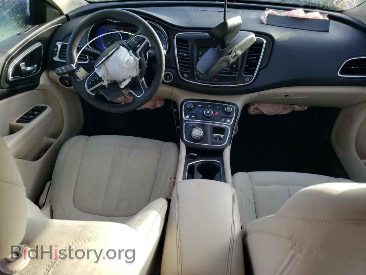 2015 CHRYSLER 200 - VIN: 1C3CCCAB7FN742787 - Фото 8