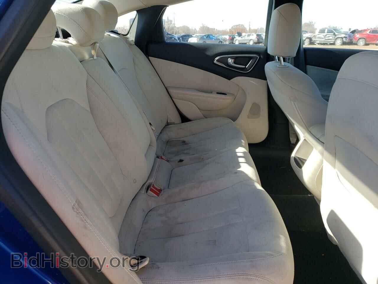 2015 CHRYSLER 200 - VIN: 1C3CCCAB7FN742787 - Фото 10