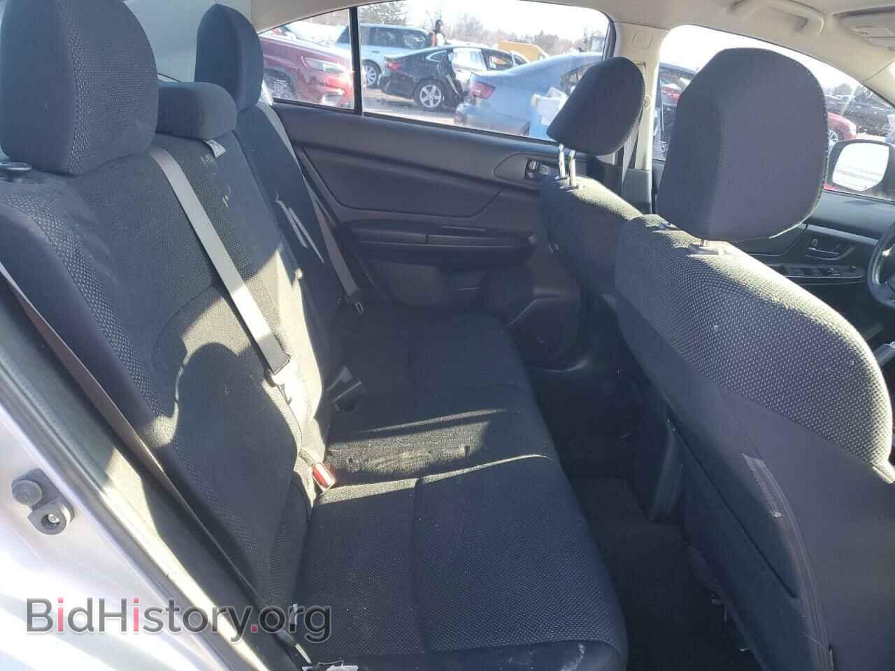 2014 SUBARU IMPREZA - VIN: JF1GJAA67EH021415 - Фото 10