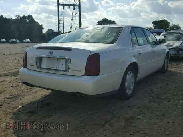 2000 CADILLAC DEVILLE - VIN: 1G6KD54Y6YU242440 - Photo 4