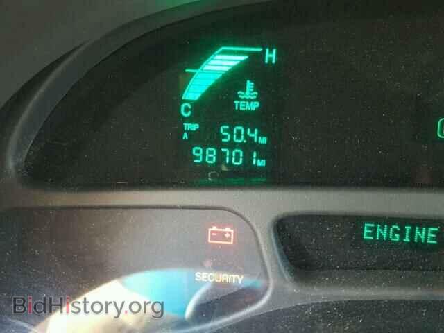 2000 CADILLAC DEVILLE - VIN: 1G6KD54Y6YU242440 - Photo 8