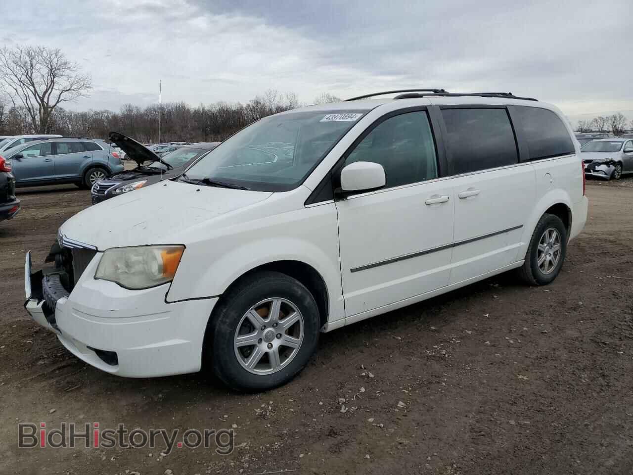 Photo 2A4RR5D18AR309861 - CHRYSLER MINIVAN 2010
