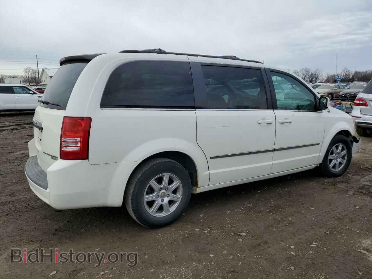 2010 CHRYSLER MINIVAN - VIN: 2A4RR5D18AR309861 - Фото 3
