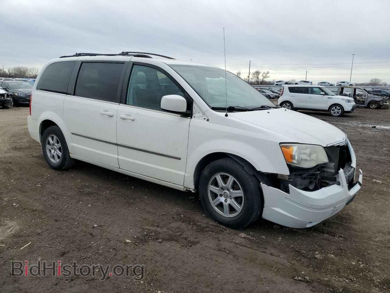 2010 CHRYSLER MINIVAN - VIN: 2A4RR5D18AR309861 - Фото 4