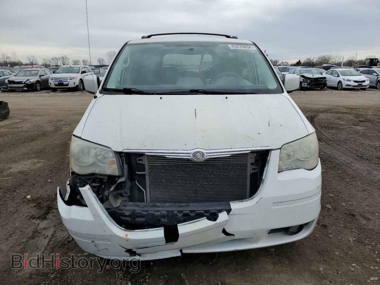 2010 CHRYSLER MINIVAN - VIN: 2A4RR5D18AR309861 - Фото 5
