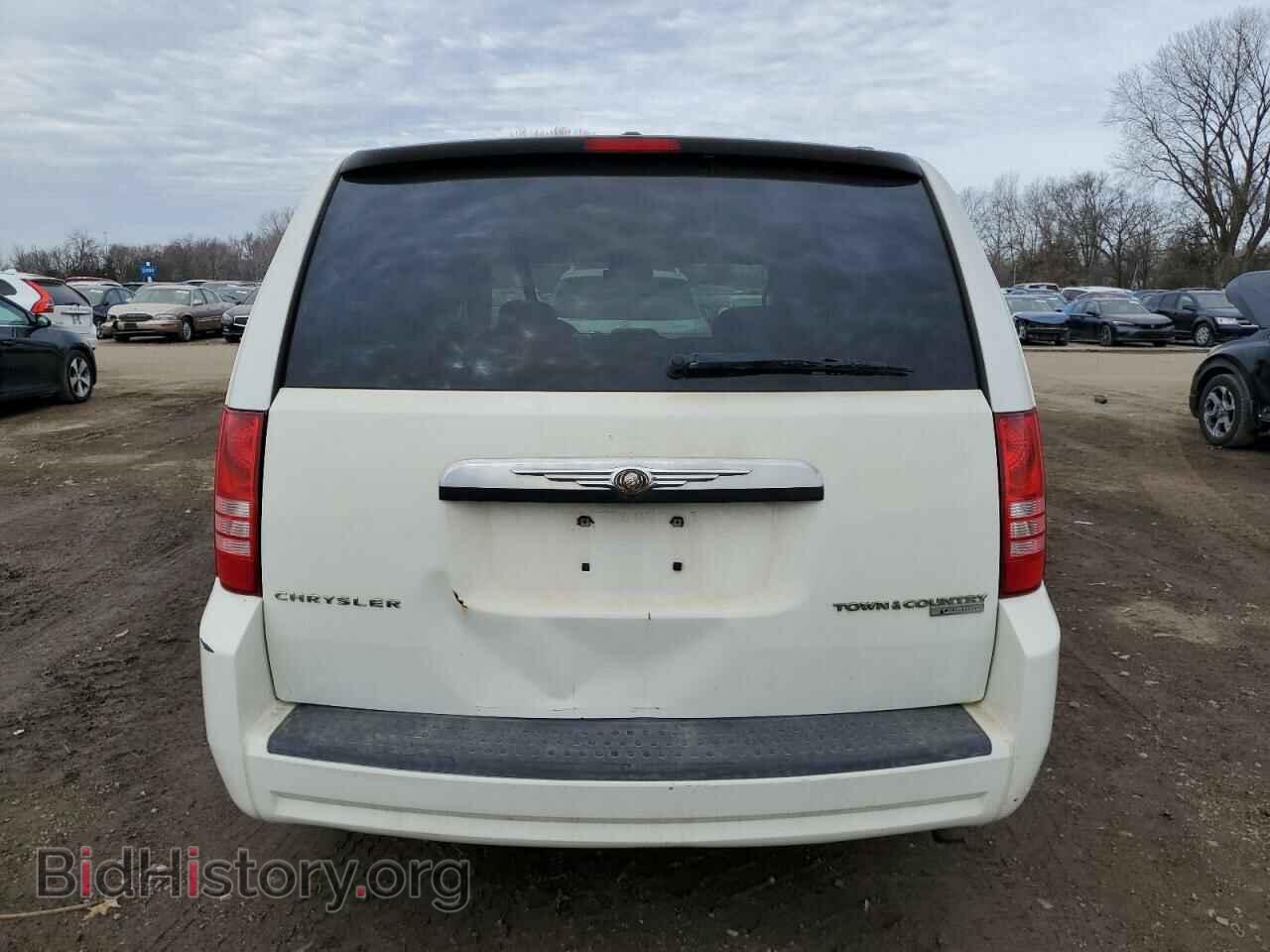 2010 CHRYSLER MINIVAN - VIN: 2A4RR5D18AR309861 - Фото 6
