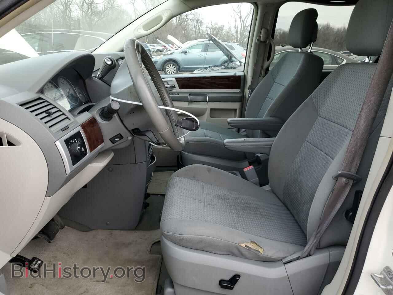 2010 CHRYSLER MINIVAN - VIN: 2A4RR5D18AR309861 - Фото 7