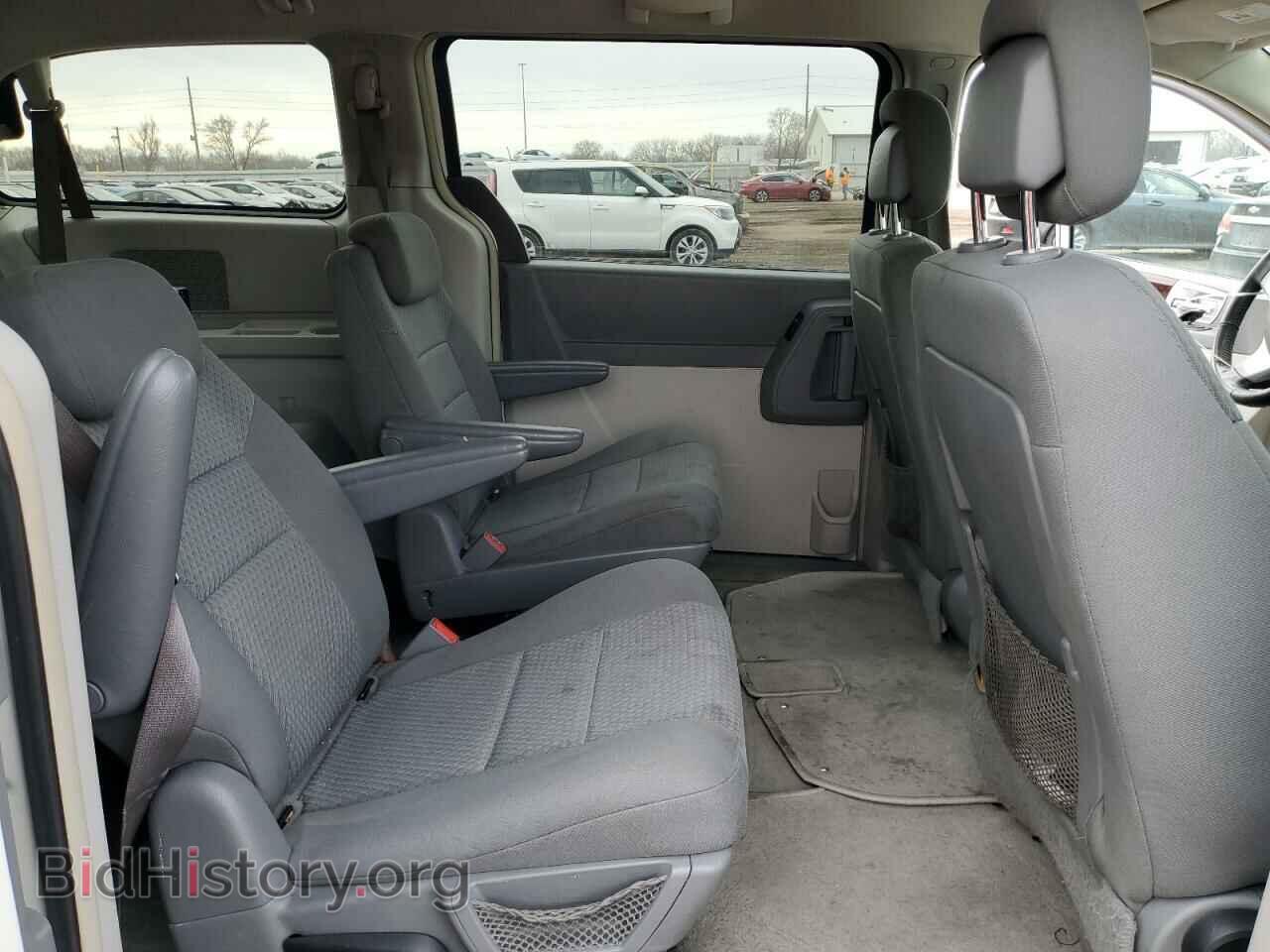 2010 CHRYSLER MINIVAN - VIN: 2A4RR5D18AR309861 - Фото 10