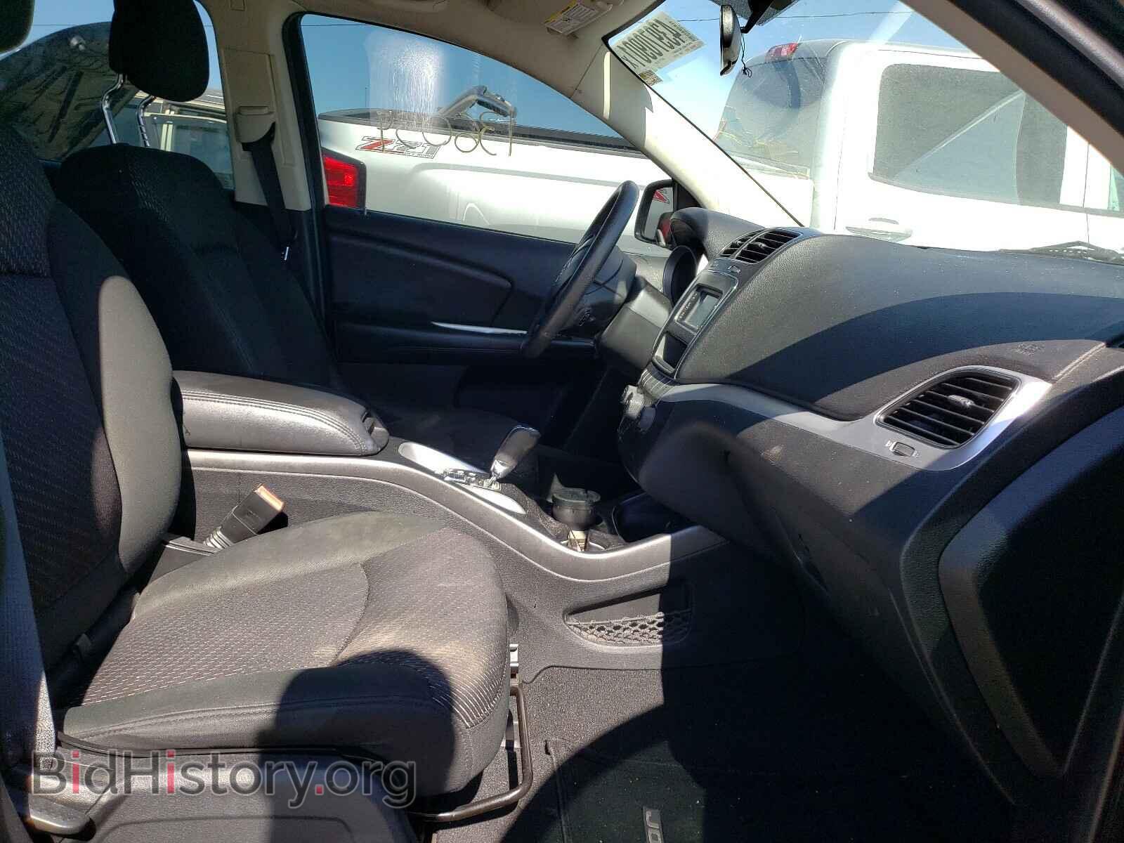 2012 DODGE JOURNEY - VIN: 3C4PDCBG8CT181046 - Фото 5