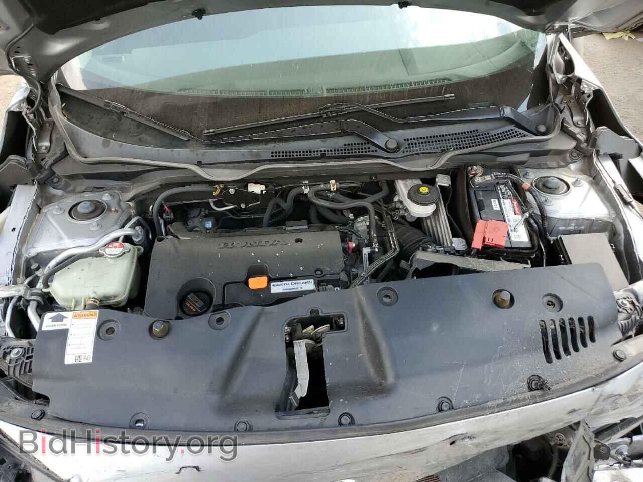 2017 HONDA CIVIC - VIN: 19XFC2F54HE009965 - Фото 11
