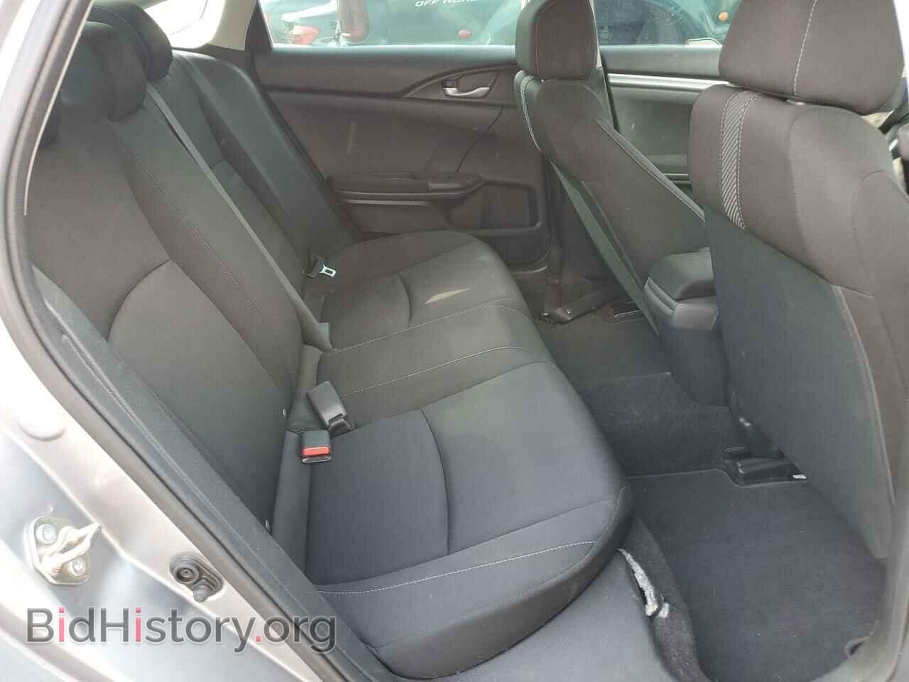 2017 HONDA CIVIC - VIN: 19XFC2F54HE009965 - Фото 10