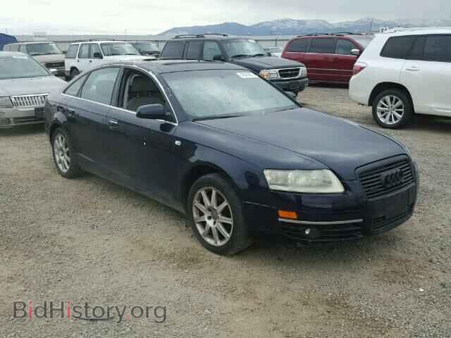 Фотография WAUDG74F75N118865 - AUDI A6 2005