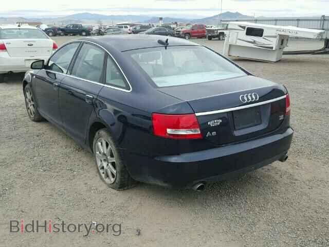 2005 AUDI A6 - VIN: WAUDG74F75N118865 - Фото 3