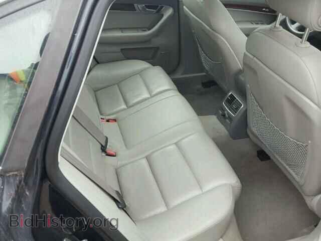 2005 AUDI A6 - VIN: WAUDG74F75N118865 - Фото 6