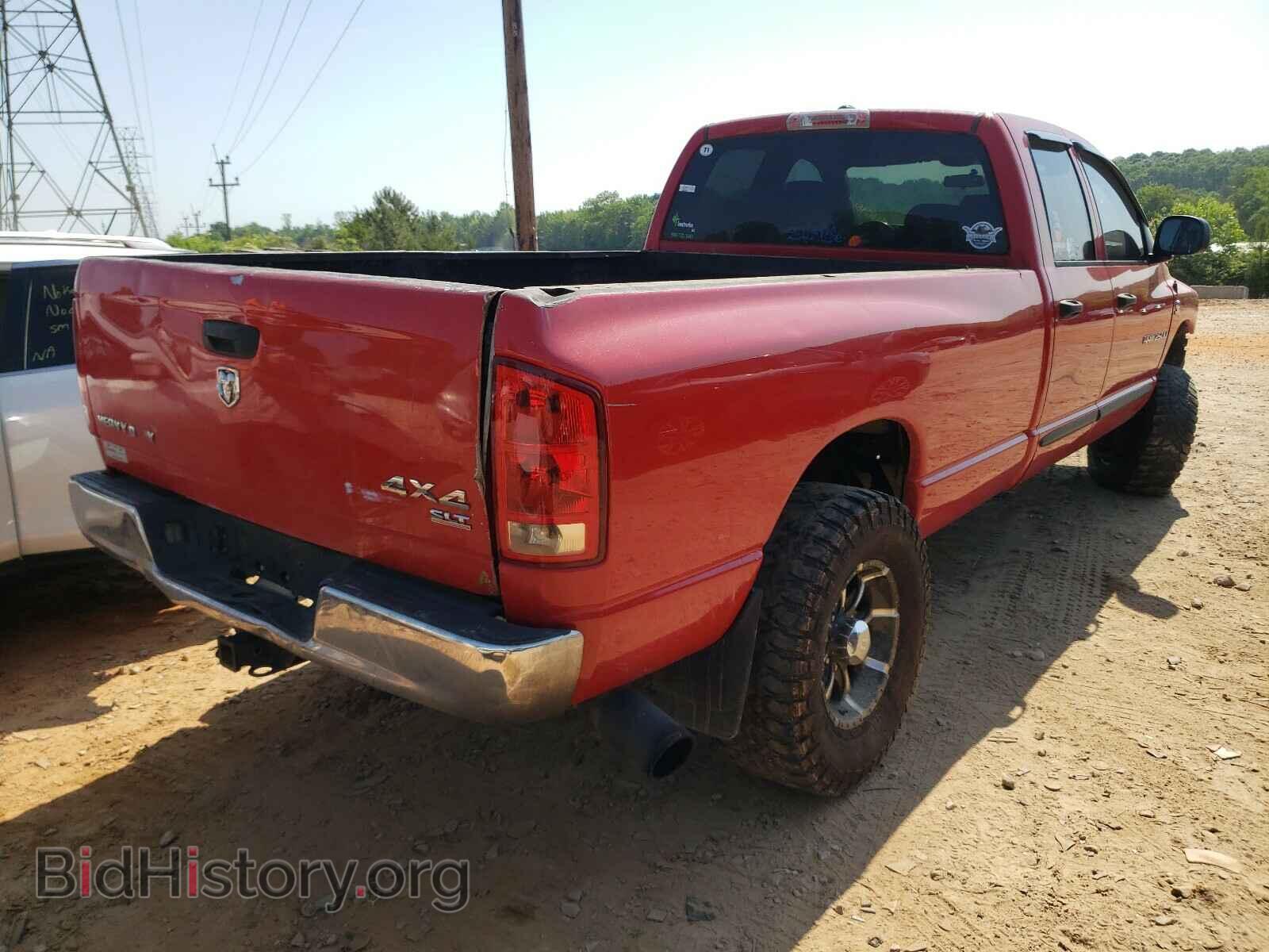 2006 DODGE RAM 2500 - VIN: 1D7KS28C96J214023 - Фото 4