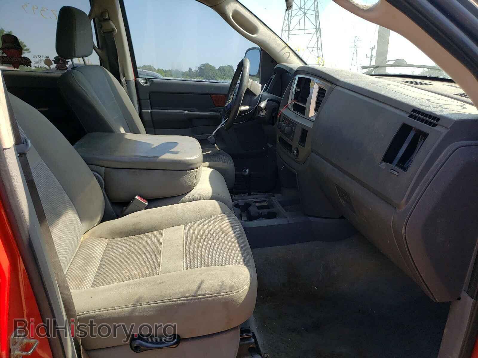 2006 DODGE RAM 2500 - VIN: 1D7KS28C96J214023 - Фото 5