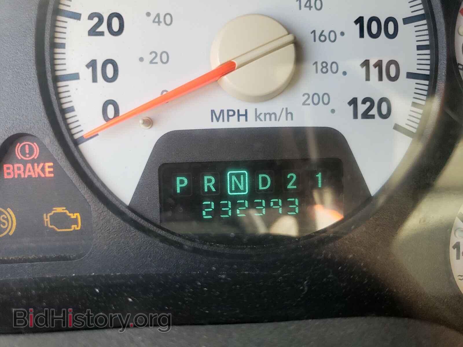 2006 DODGE RAM 2500 - VIN: 1D7KS28C96J214023 - Фото 8