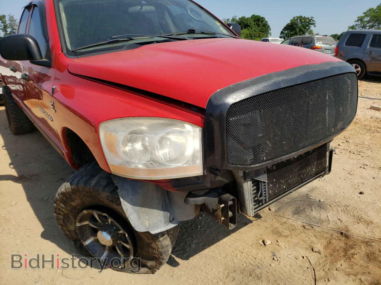 2006 DODGE RAM 2500 - VIN: 1D7KS28C96J214023 - Фото 9