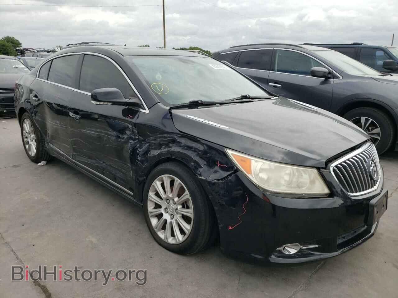 Photo 1G4GF5E35DF276590 - BUICK LACROSSE 2013