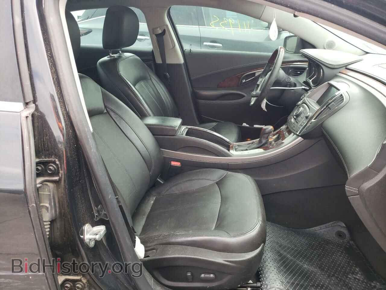 2013 BUICK LACROSSE - VIN: 1G4GF5E35DF276590 - Фото 5
