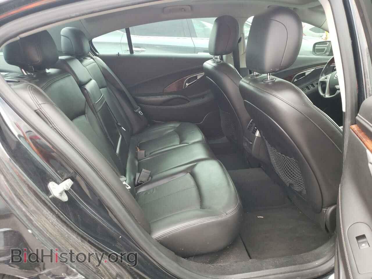 2013 BUICK LACROSSE - VIN: 1G4GF5E35DF276590 - Фото 6