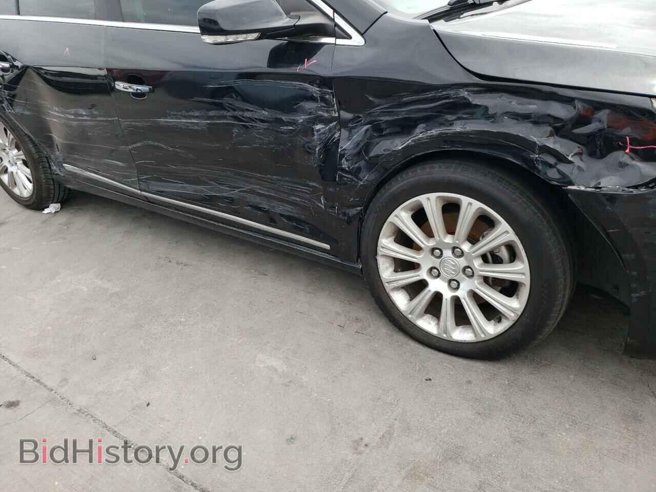 2013 BUICK LACROSSE - VIN: 1G4GF5E35DF276590 - Фото 9