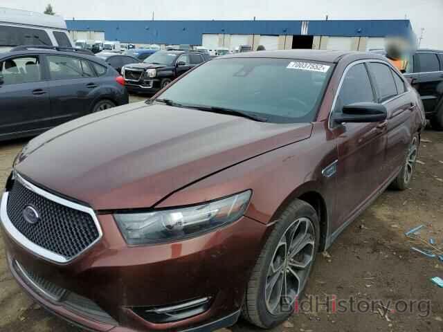 Фотография 1FAHP2KT2FG177379 - FORD TAURUS 2015