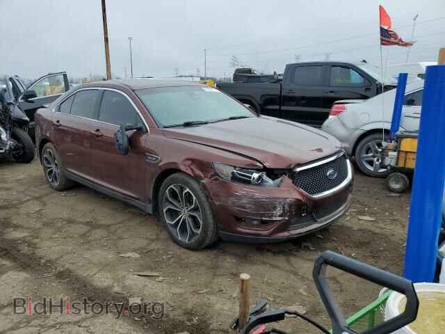 2015 FORD TAURUS - VIN: 1FAHP2KT2FG177379 - Фото 4