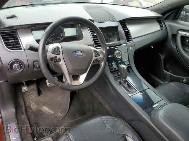 2015 FORD TAURUS - VIN: 1FAHP2KT2FG177379 - Фото 8