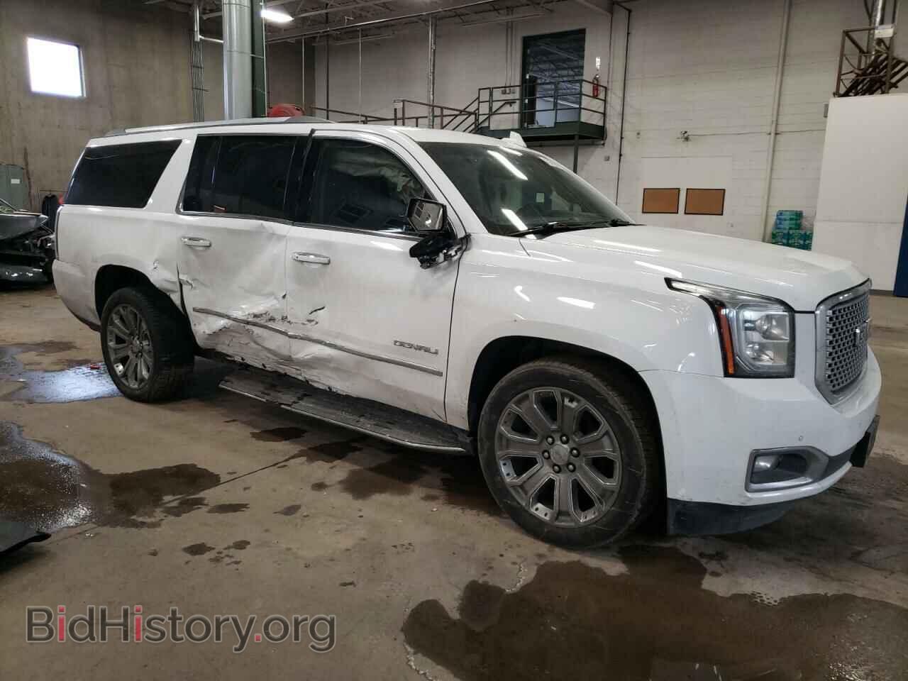 2016 GMC YUKON - VIN: 1GKS2HKJ5GR436781 - Фото 4