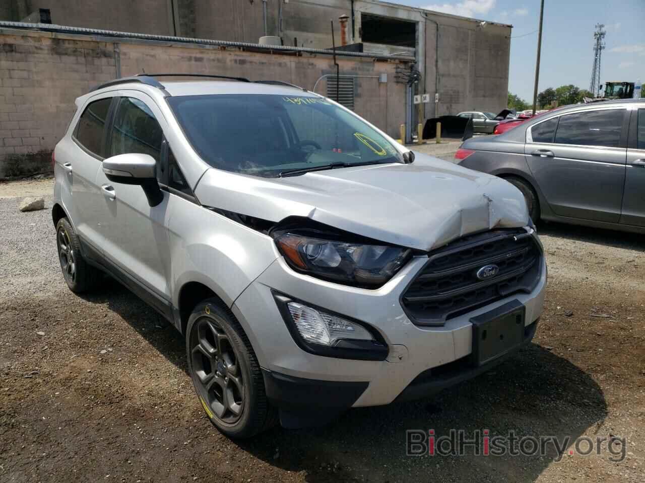 Photo MAJ6P1CL5JC175013 - FORD ALL OTHER 2018
